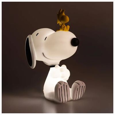 Grupo Erik LAMP018 Lampada Decorativa Snoopy Peanuts Grupo Erik LAMP018 Lampada Decorativa Snoopy Peanuts