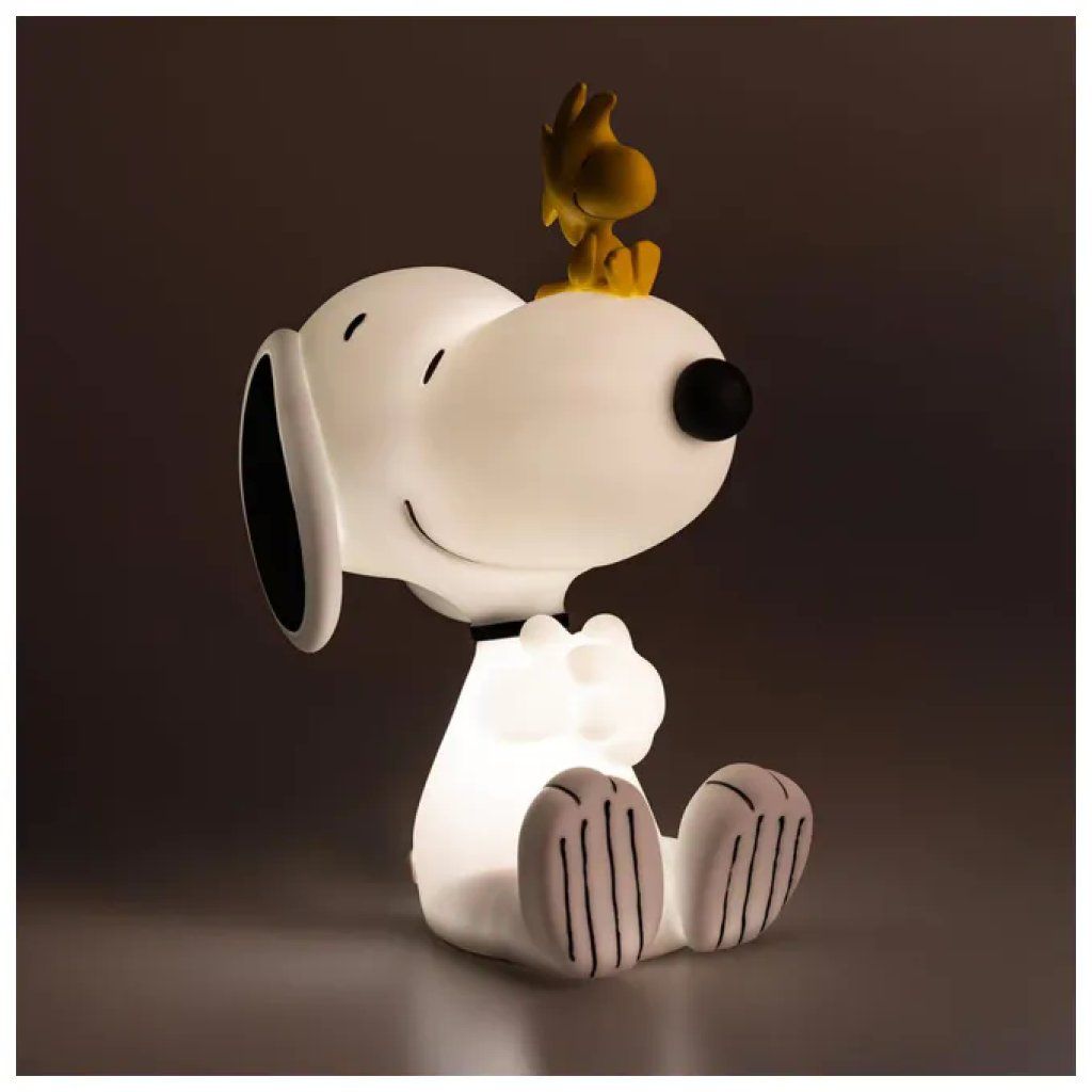 GRUPO ERIK Lampada LED decorativa Snoopy Peanuts – Grupo Erik LAMP018 GRUPO ERIK Lampada LED decorativa Snoopy Peanuts – Grupo Erik LAMP018