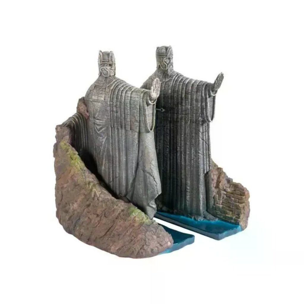 Grupo Erik Fermalibri Argonath – Il Signore degli Anelli, set da 2 Grupo Erik Fermalibri Argonath – Il Signore degli Anelli, set da 2