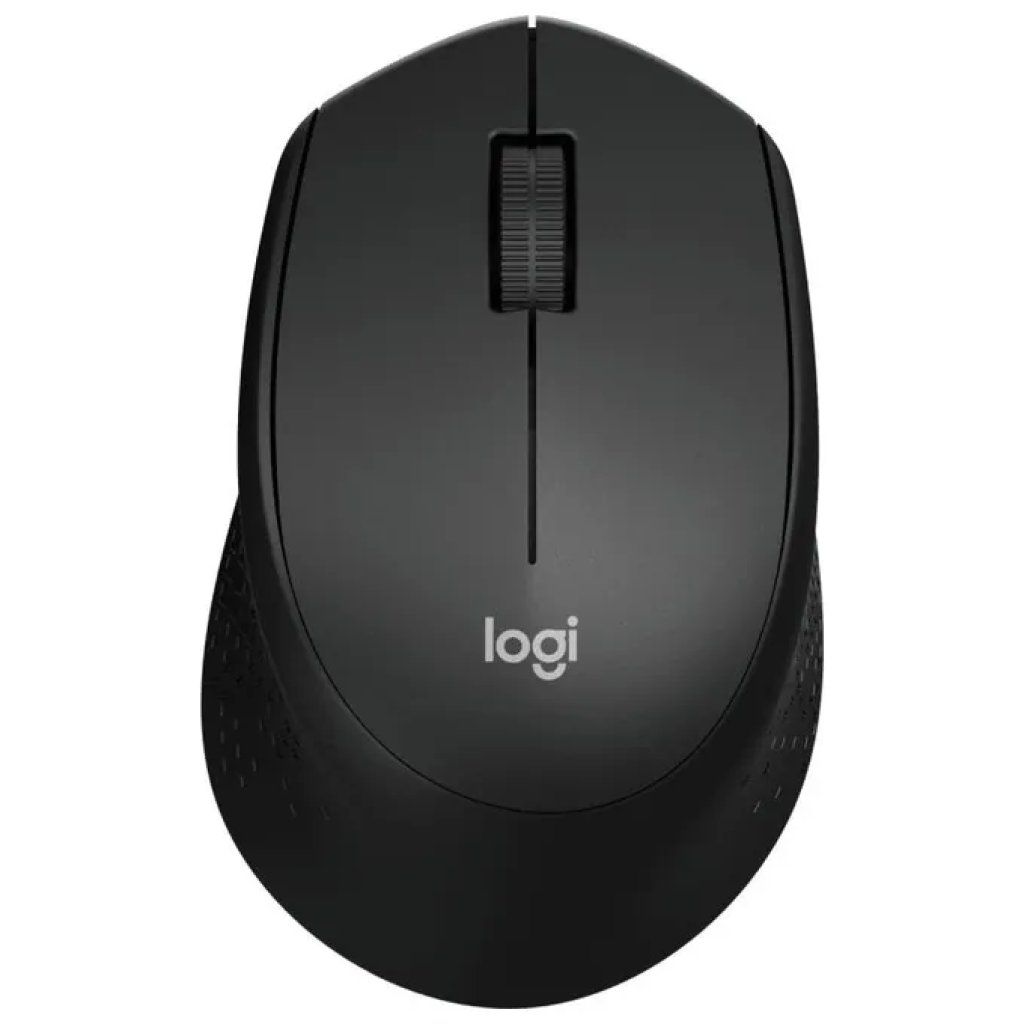 Logitech M330 Silent Plus Mouse Wireless Nero Logitech M330 Silent Plus Mouse Wireless Nero