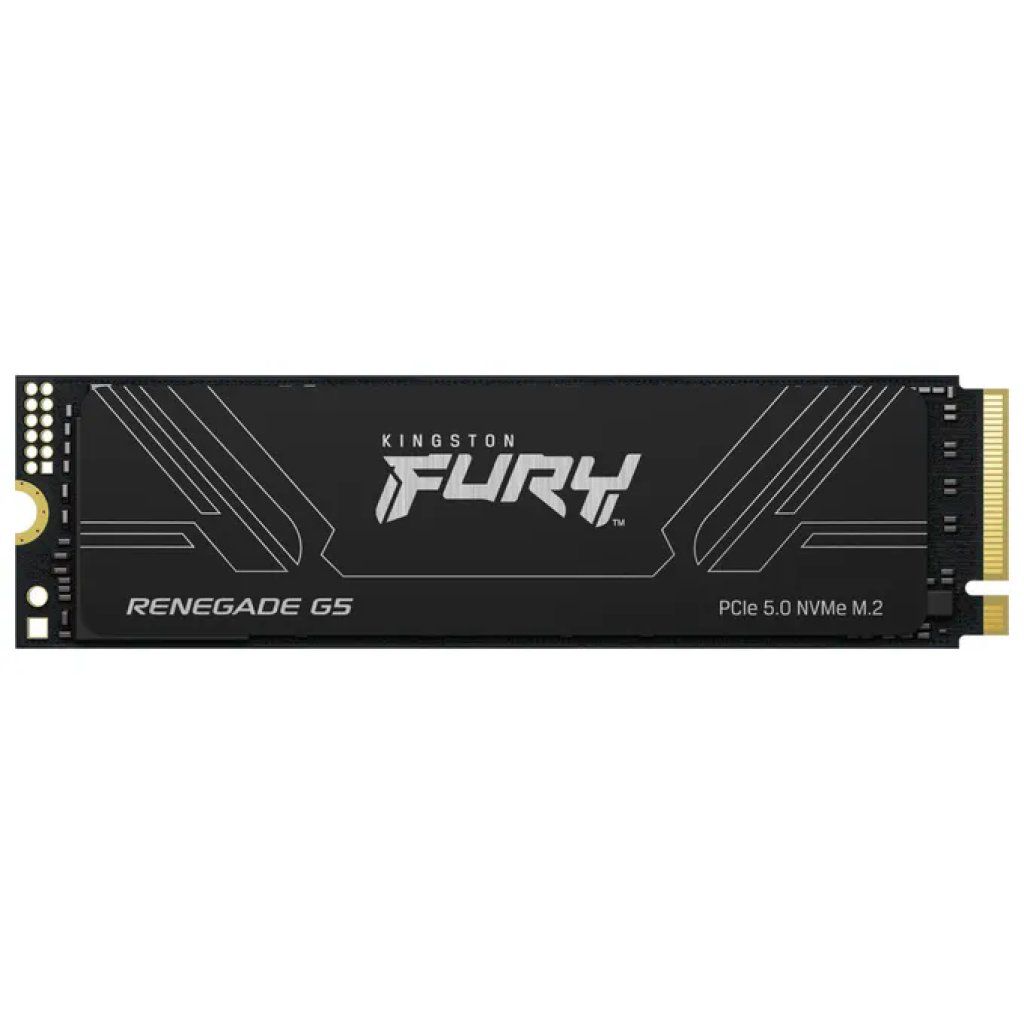 Kingston Fury Renegade G5 SSD NVMe PCIe 5.0 da 2 TB