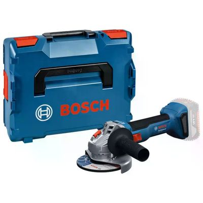 Bosch smerigliatrice angolare a batteria GWS 18V-8 Professional, brushless, 125 mm, 18V