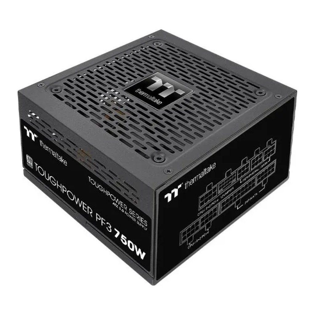 Thermaltake PS-TPD-0750FNFAPE-3 Toughpower PF3 Alimentatore 750 W 80 PLUS Platinum ATX 3