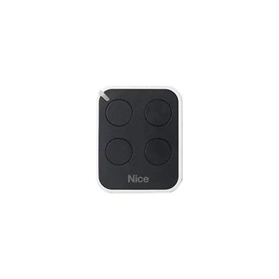 SICETECH Radiocomando Nice Era One4 433 MHz a 4 tasti SICETECH Radiocomando Nice Era One4 433 MHz a 4 tasti