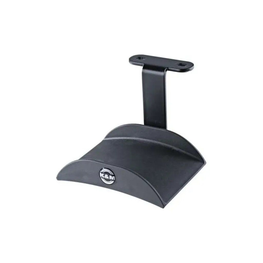 KOENIG König & Meyer 16330-000-55 Supporto per Cuffie da Tavolo Nero KOENIG König & Meyer 16330-000-55 Supporto per Cuffie da Tavolo Nero