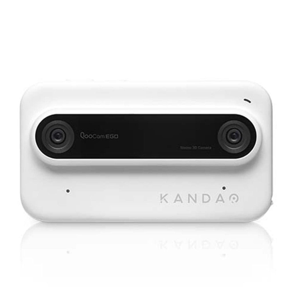 Kandao QooCam EGO Fotocamera 3D Bianca