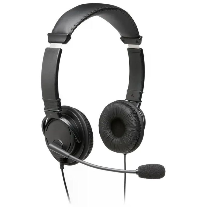 Kensington K97601WW Cuffie USB con Microfono