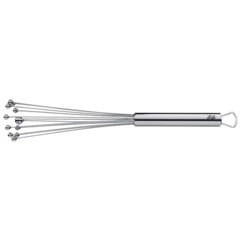 WMF Profi Plus Frusta da cucina in acciaio inox, 27 cm WMF Profi Plus Frusta da cucina in acciaio inox, 27 cm