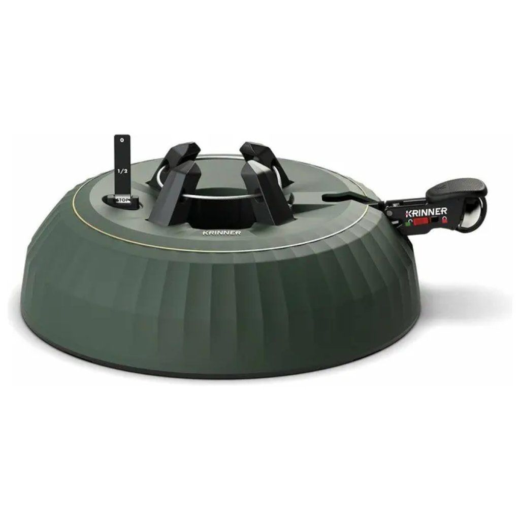Krinner X-320 Deluxe Supporto per Albero di Natale