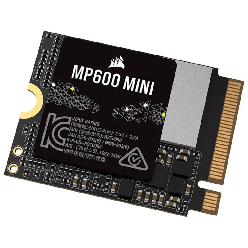 Corsair MP600 Mini SSD NVMe M.2 2230 da 1 TB PCIe 4.0