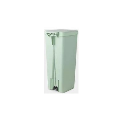 Brabantia StepUp Pattumiera a Pedale 40 L Jade Green Brabantia StepUp Pattumiera a Pedale 40 L Jade Green