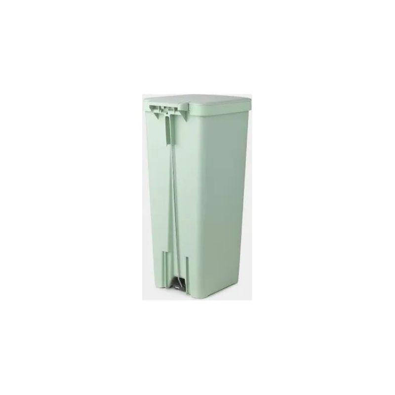 Brabantia StepUp Pattumiera a Pedale 40 L Jade Green