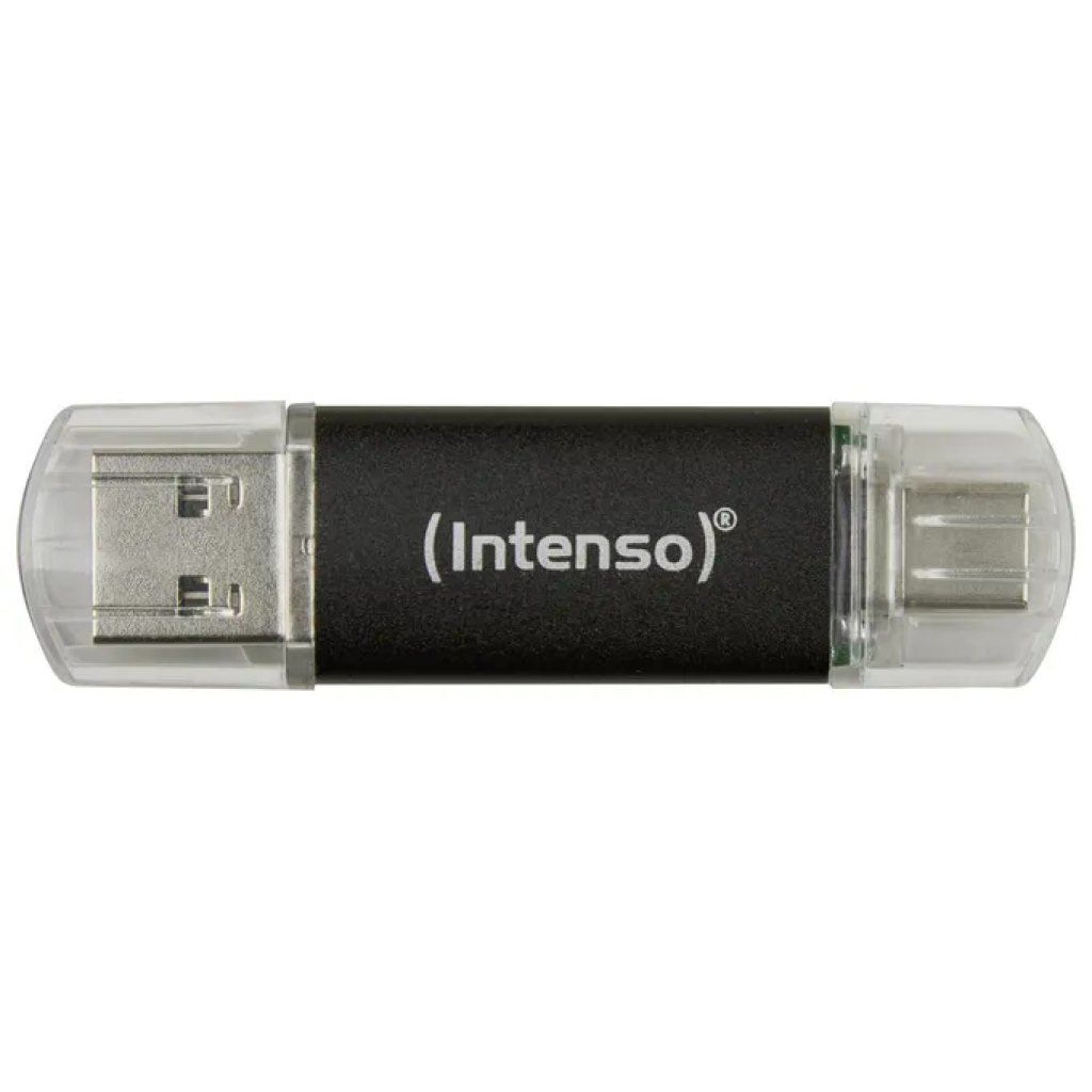 Intenso Twist Chiavetta USB-C 128 GB USB 3.2