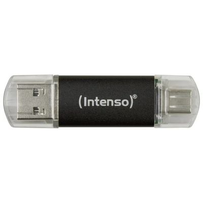 Intenso 3539491 Flash Drive Twist 128Gb Usb 3.2 Usb-C