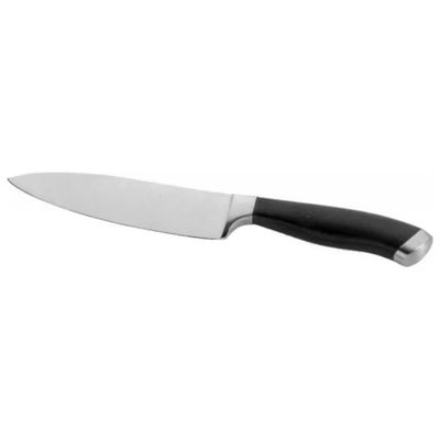 Pintinox Coltello da Cucina Professionale, Lama 20 cm