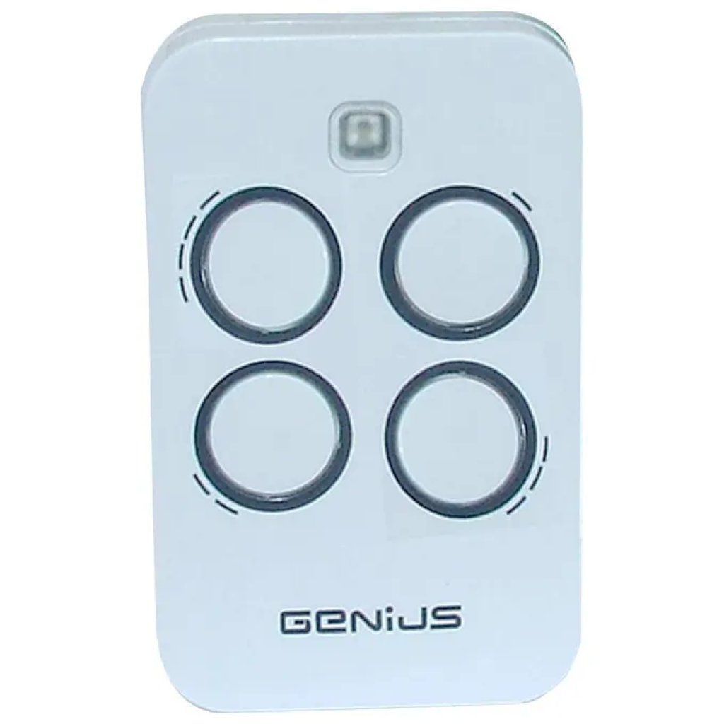 SICETECH Genius Kilo Radiocomando 4 Tasti 868,35 MHz