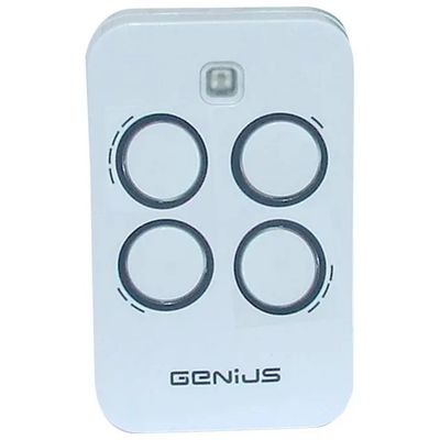 SICETECH Genius Kilo Radiocomando 4 Tasti 868,35 MHz SICETECH Genius Kilo Radiocomando 4 Tasti 868,35 MHz