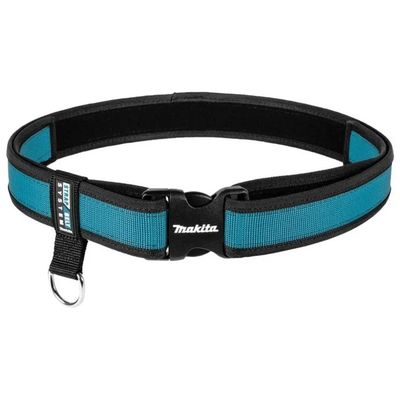 Makita E-05337 Cintura Porta Attrezzi a Sgancio Rapido, Blu e Nera