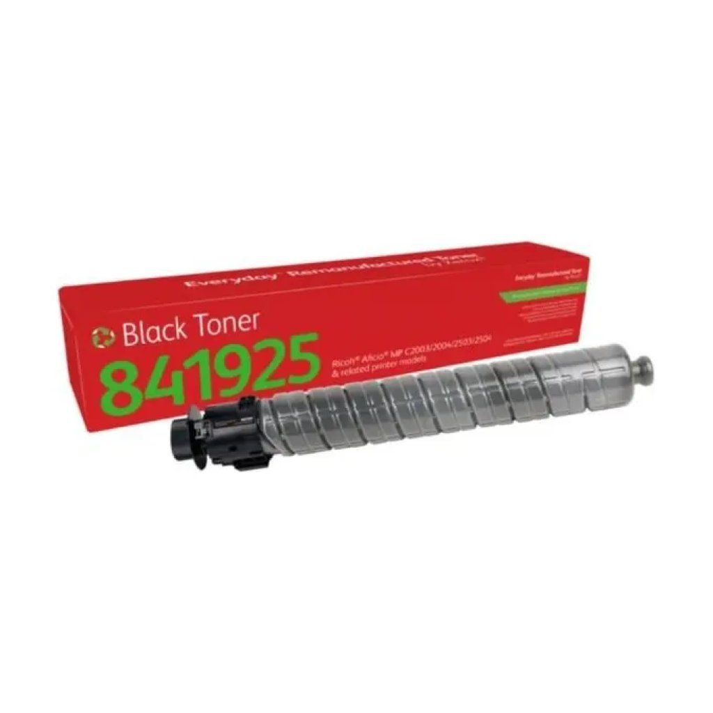 Xerox Everyday 006R04891 Toner Nero Rigenerato Compatibile Ricoh 841925, 15.000 Pagine