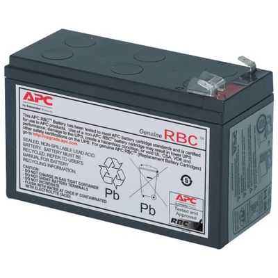 APC RBC17 Batteria di Ricambio per UPS 12 V 9 Ah