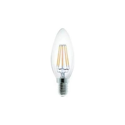 CENTURY ITALIA Century Incanto Lampadina LED a Filamento Candela E14 4W 2700K