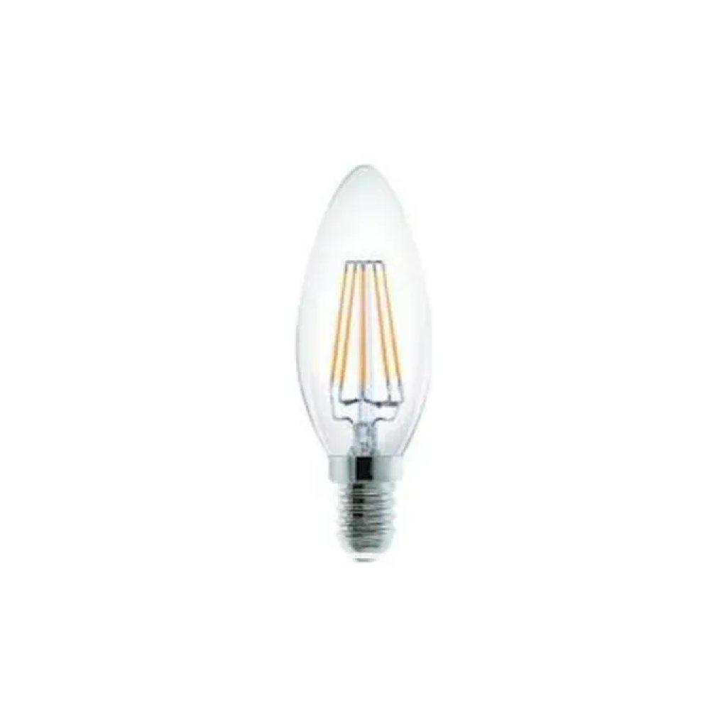 CENTURY ITALIA Century Incanto Lampadina LED a Filamento E14, 4 W, 2700 K