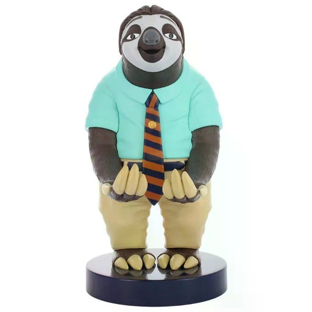 Exquisite Gaming Cable Guy Flash di Zootropolis 20 cm Exquisite Gaming Cable Guy Flash di Zootropolis 20 cm