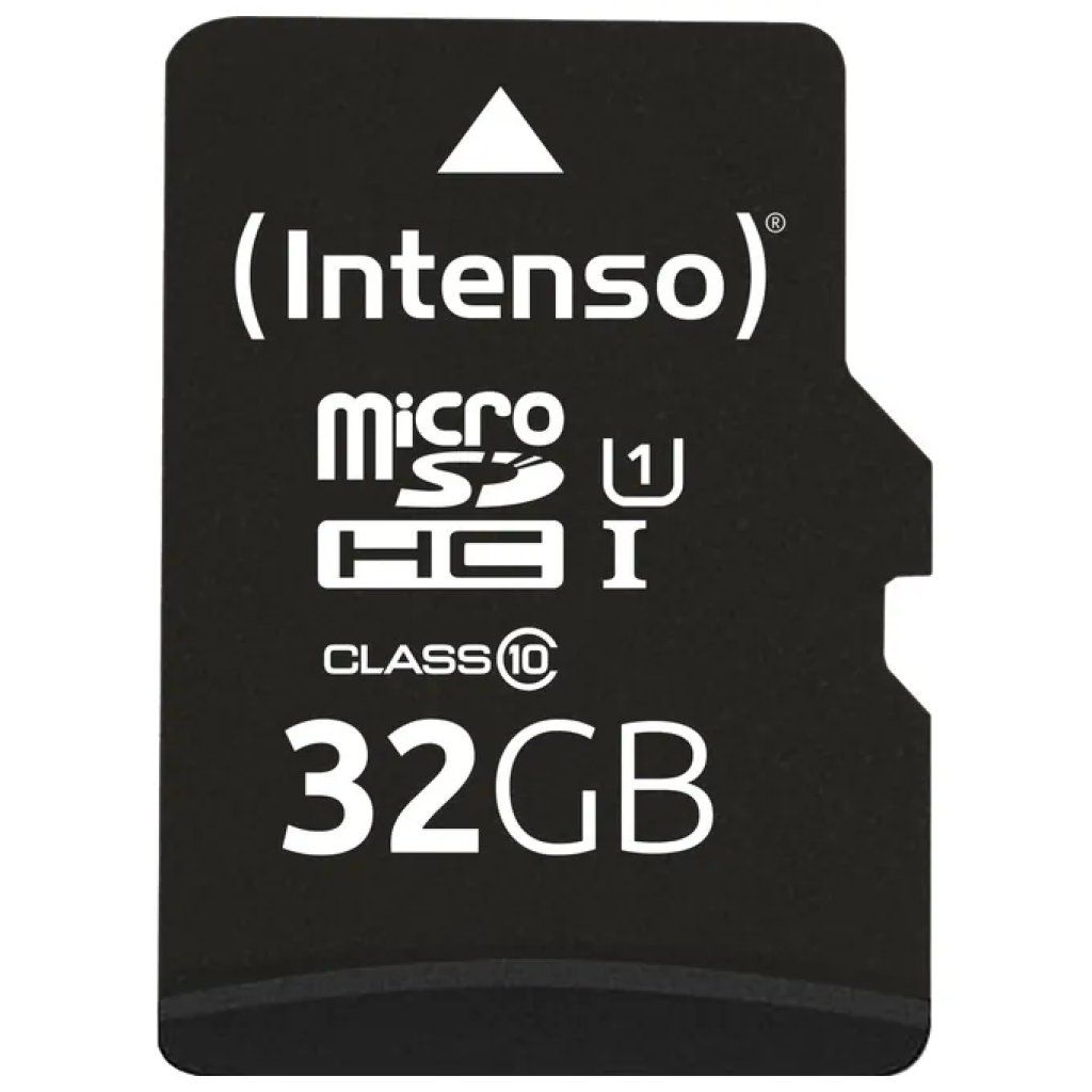 INTENSO microSDHC 32 GB UHS-I U1 Classe 10