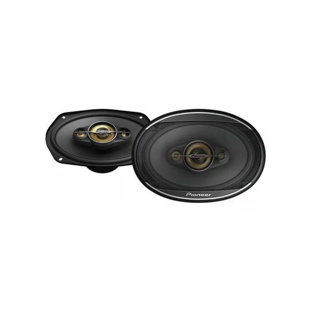 Pioneer TS-A6971F Coppia Altoparlanti Auto OvalI 6x9, 4 Vie, 600 W Pioneer TS-A6971F Coppia Altoparlanti Auto OvalI 6x9, 4 Vie, 600 W