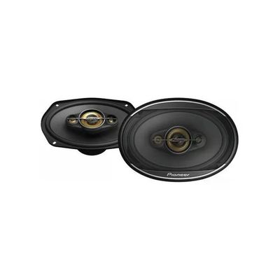 Pioneer TS-A6971F Coppia Altoparlanti Auto OvalI 6x9, 4 Vie, 600 W