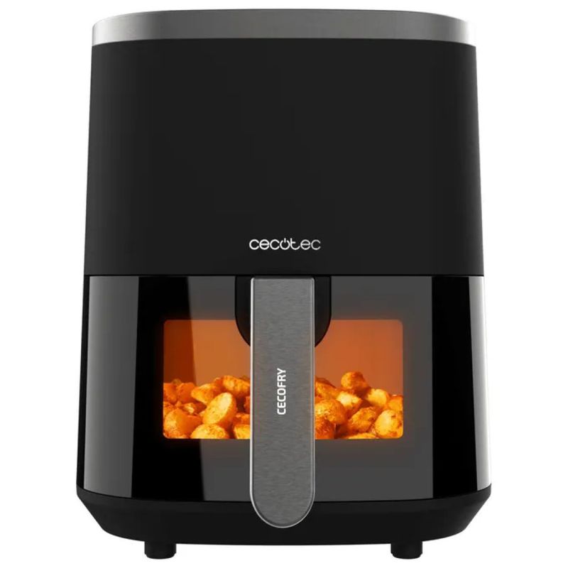 Cecotec CecofryandGrill Duoheat 10000 Friggitrice ad Aria 10 L, 2800 W