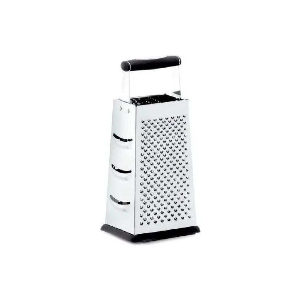 Lagostina 12335120100 I Cucinieri Grattugia 4 Lame Acciaio Inox 18