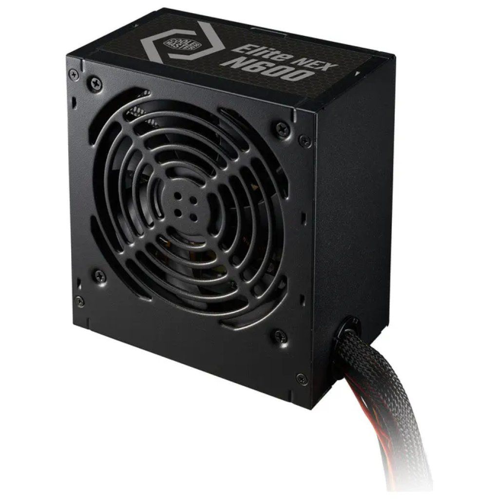 Cooler Master Elite NEX N600 Alimentatore ATX 600W Nero