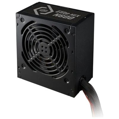 Cooler Master Elite NEX N600 Alimentatore ATX 600W Nero Cooler Master Elite NEX N600 Alimentatore ATX 600W Nero