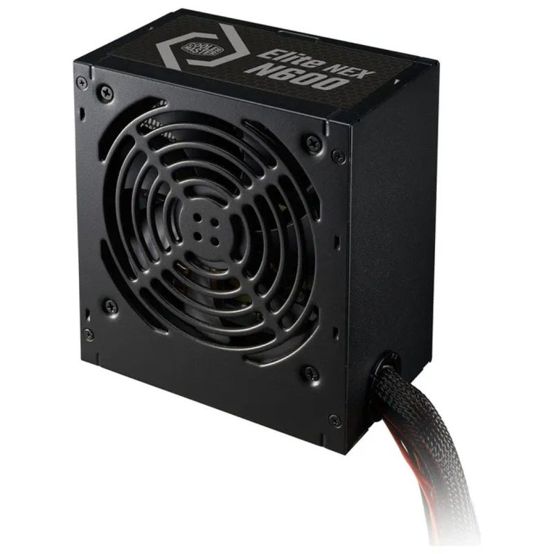 Cooler Master Elite NEX N600 Alimentatore ATX 600W Nero