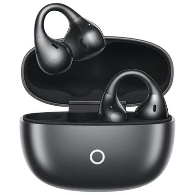 Realme Buds Clip RMA2418 Auricolari Wireless Titanium Black