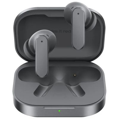 Realme Buds Air 8 Auricolari Bluetooth ANC 55 dB, 58 ore, IP55, Grigio Realme Buds Air 8 Auricolari Bluetooth ANC 55 dB, 58 ore, IP55, Grigio