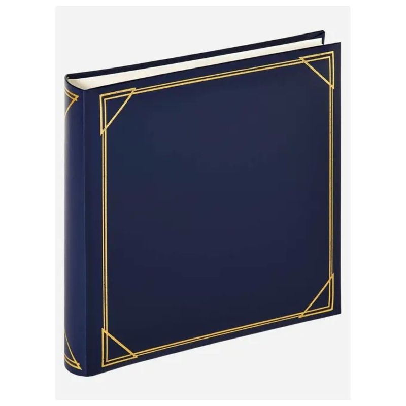 Walther MX-200-L Album Fotografico Blu 30 × 30 cm, 100 Pagine