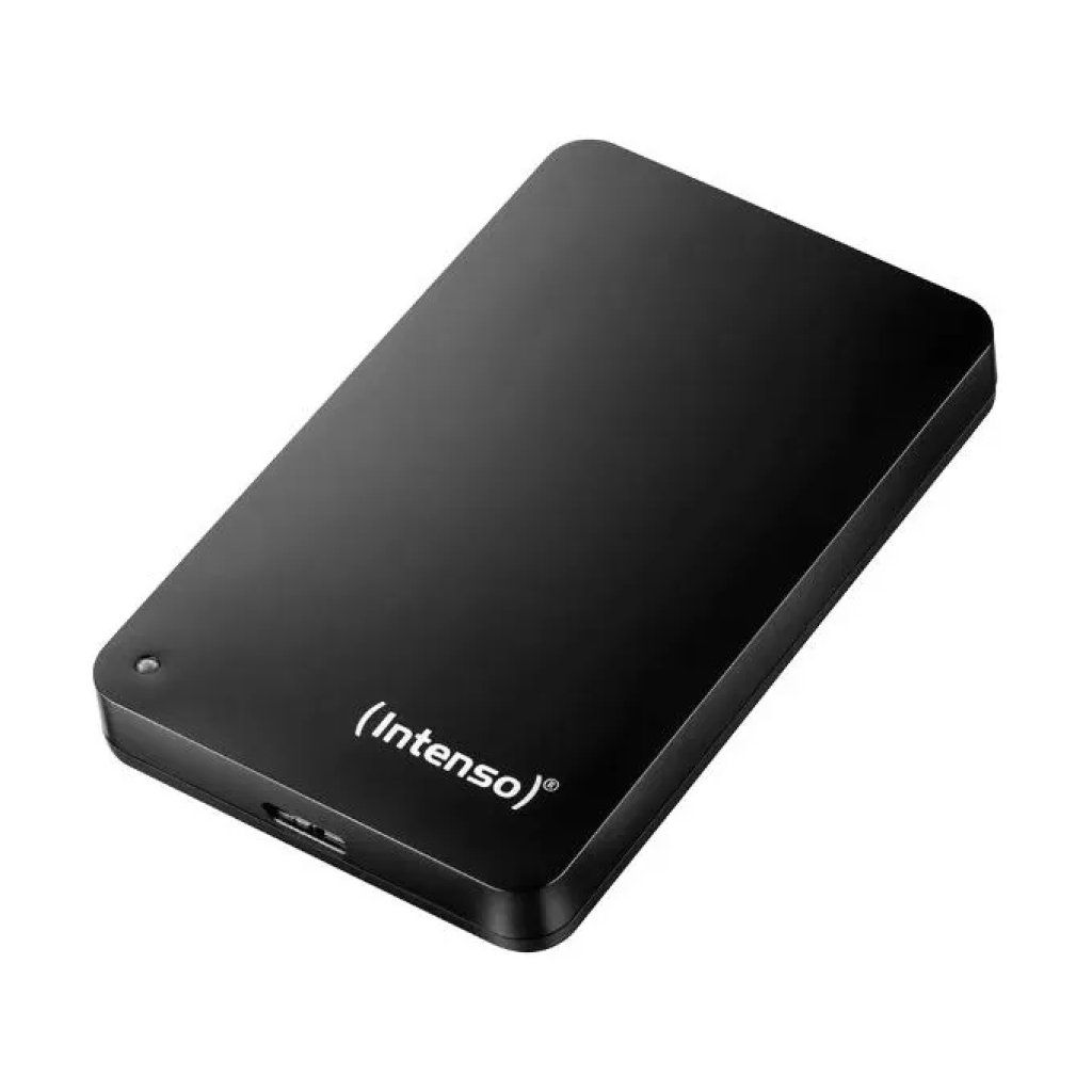 Intenso 6021530 Hard Disk Esterno 500GB USB 3.2 Ricondizionato Certificato