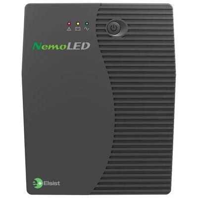 Elsist NemoLED UPS 12 V per modem, router e telecamere