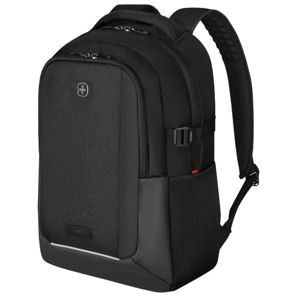 Wenger XE Ryde 612736 – Zaino per Laptop 16", 26 L, Nero