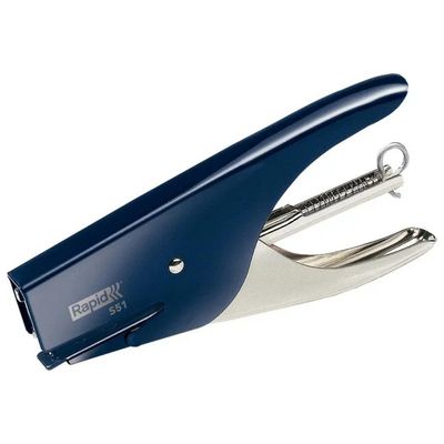 Rapid S51 Cucitrice a Pinza Blu Rapid S51 Cucitrice a Pinza Blu