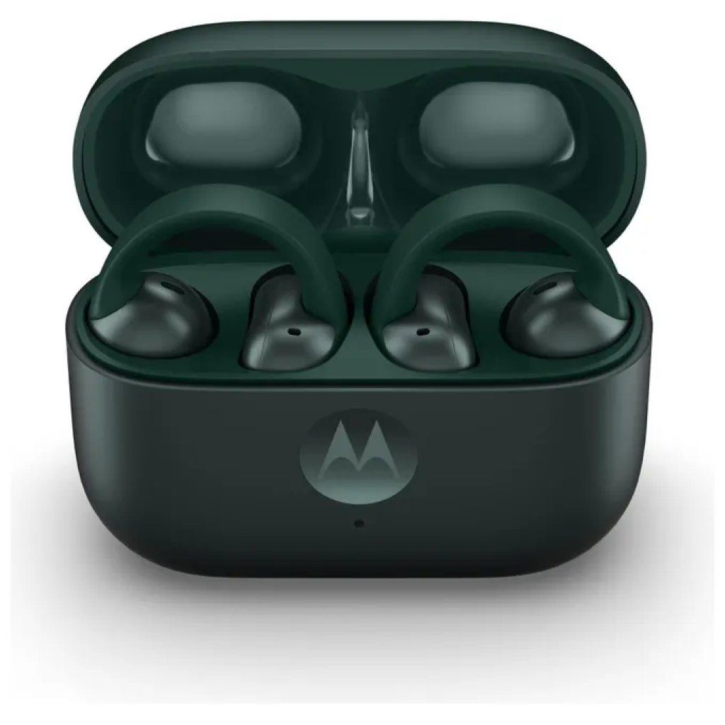 Motorola Moto Buds Loop Auricolari Bluetooth Verde Motorola Moto Buds Loop Auricolari Bluetooth Verde