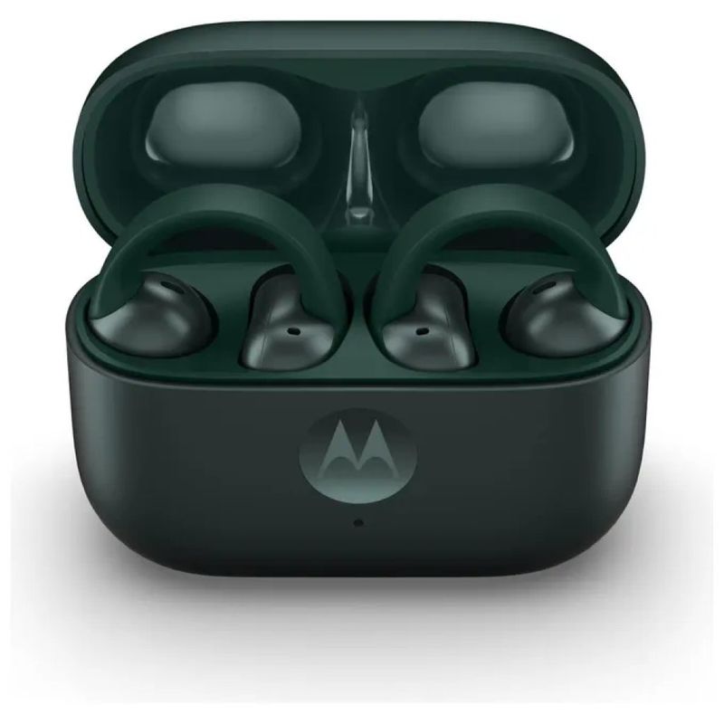 Motorola Moto Buds Loop Auricolari Bluetooth Verde