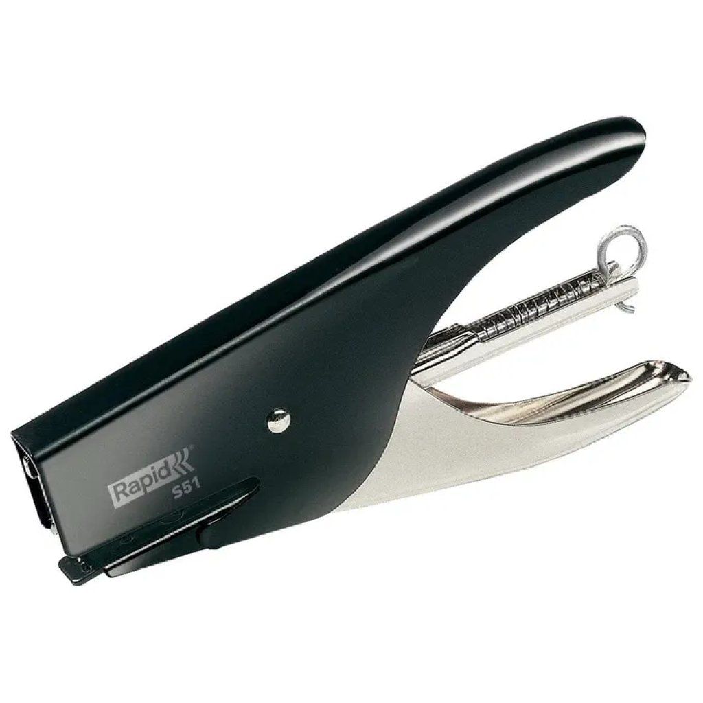 Rapid S51 Black Magic – Cucitrice a pinza Rapid S51 Black Magic – Cucitrice a pinza