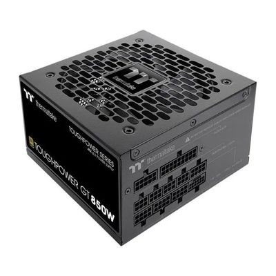 Thermaltake Toughpower GT 850W ATX 3.1, 80 PLUS Gold, modulare Thermaltake Toughpower GT 850W ATX 3.1, 80 PLUS Gold, modulare
