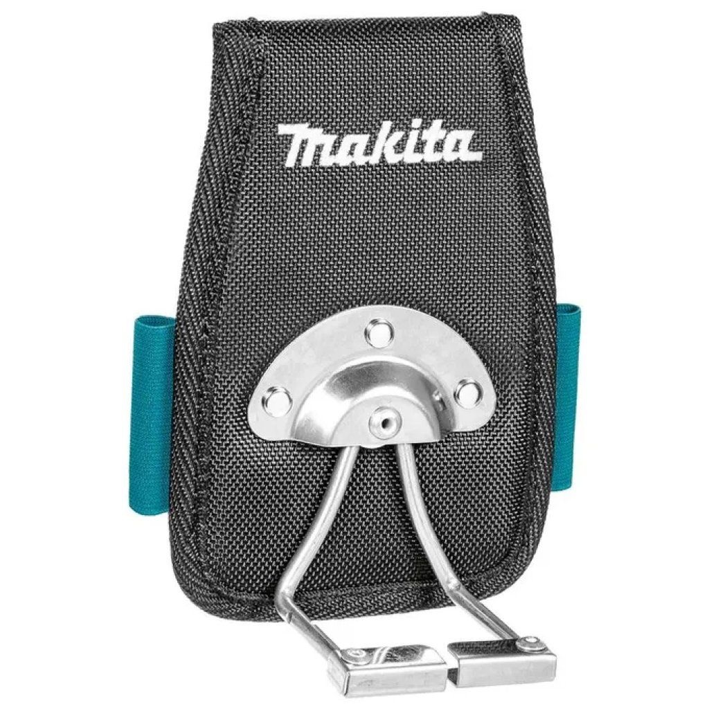 Makita E-15291 Portamartello con clip a scatto, 3 pezzi