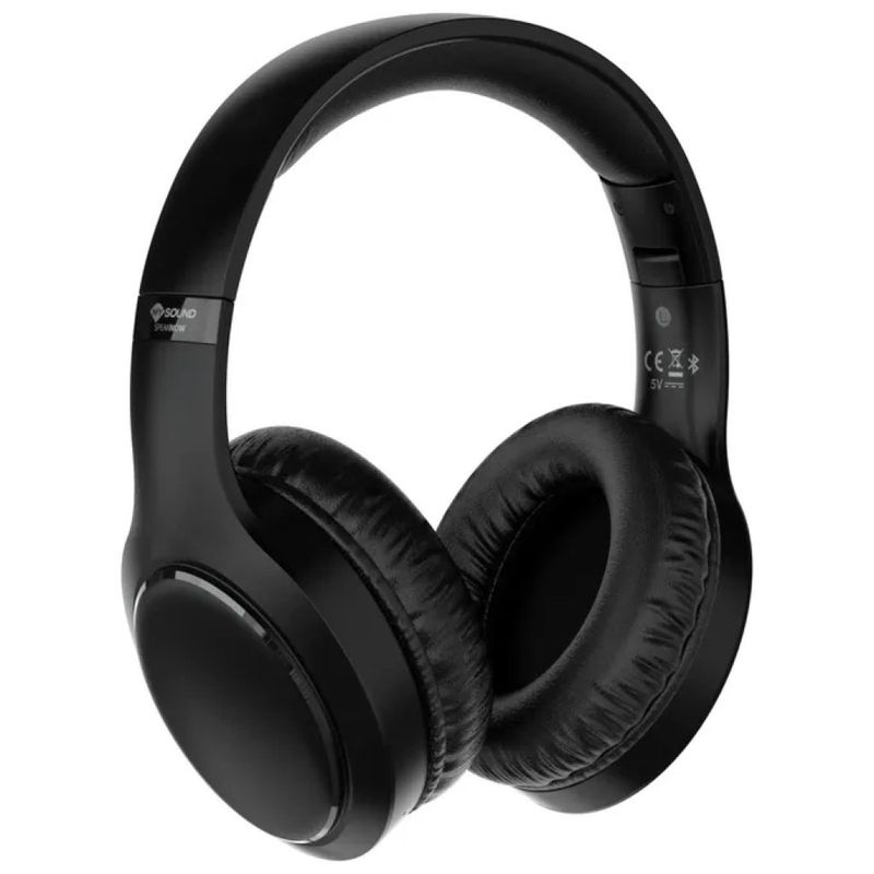 Meliconi Speak Now 497408 – Cuffie Bluetooth 5.3 Nero