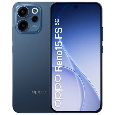OPPO Reno15 FS 5G 8GB/512GB Twilight Black