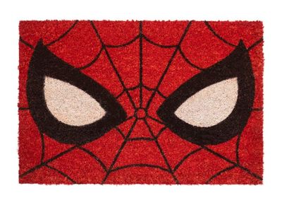 GRUPO ERIK Zerbino Spider-Man Occhi in Fibra di Cocco 40 x 60 cm GRUPO ERIK Zerbino Spider-Man Occhi in Fibra di Cocco 40 x 60 cm